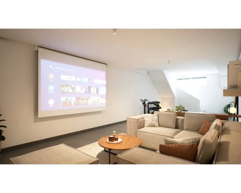 2 soveværelse Rækkehus til salg i Gran Alacant med swimmingpool - € 270.000 (Ref: 6045685)