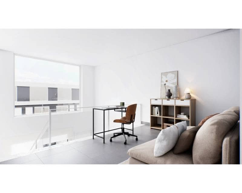 Adosado de 2 habitaciones en Gran Alacant en venta con piscina - 365.000 € (Ref: 6045685)