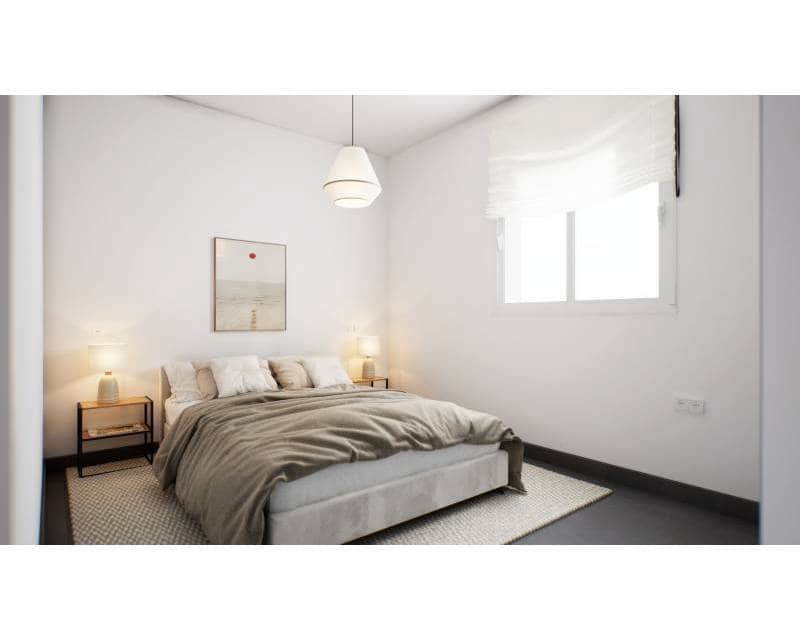 Adosado de 2 habitaciones en Gran Alacant en venta con piscina - 365.000 € (Ref: 6045685)