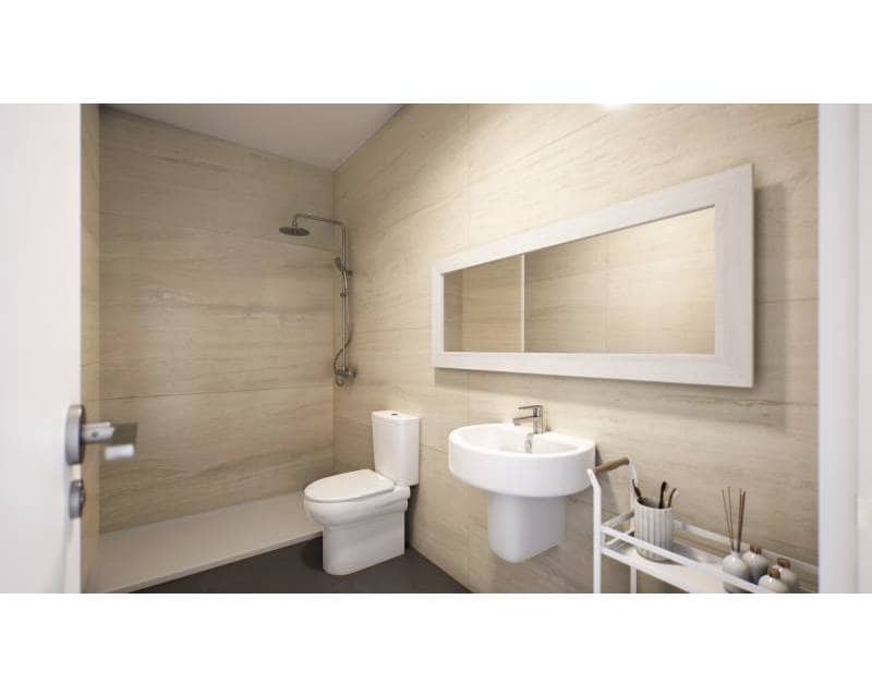 Adosado de 2 habitaciones en Gran Alacant en venta con piscina - 365.000 € (Ref: 6045685)