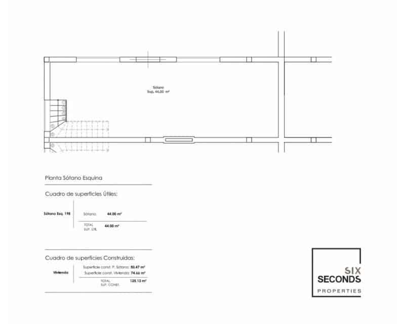 Adosado de 2 habitaciones en Gran Alacant en venta con piscina - 365.000 € (Ref: 6045685)
