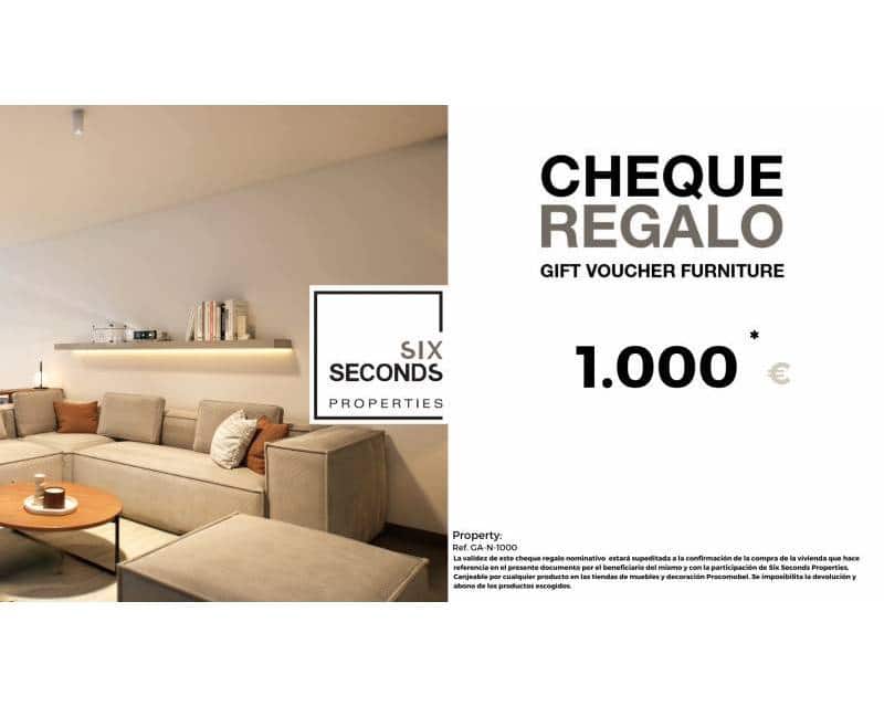 Adosado de 2 habitaciones en Gran Alacant en venta con piscina - 365.000 € (Ref: 6045685)