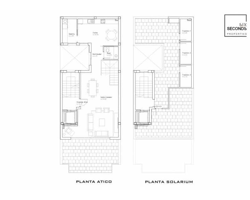 Byggegrund til salg i Guardamar del Segura - € 330.000 (Ref: 6045765)