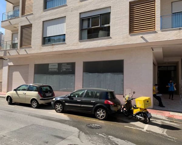 Commercial for sale in Zona Pueblo, Guardamar del Segura - € 360,000 (Ref: 6045766)