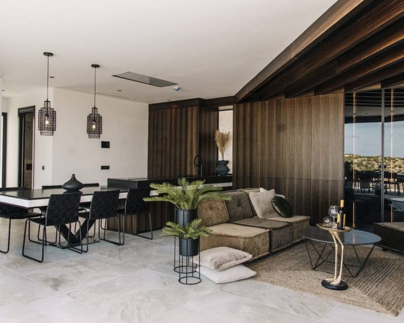 4 soveværelse Semi-Rækkehus til salg i Ciudad Quesada med swimmingpool garage - € 1.450.000 (Ref: 6045871)