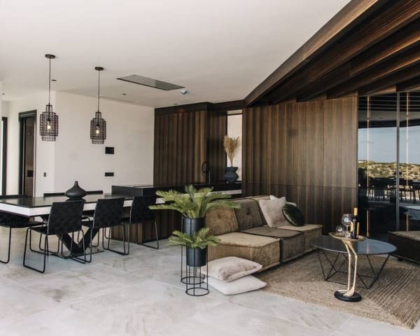 4 makuuhuone Paritalo myytävänä paikassa Ciudad Quesada, Rojales mukana uima-altaan 
autotalli - 1 450 000 € (Ref: 6045871)