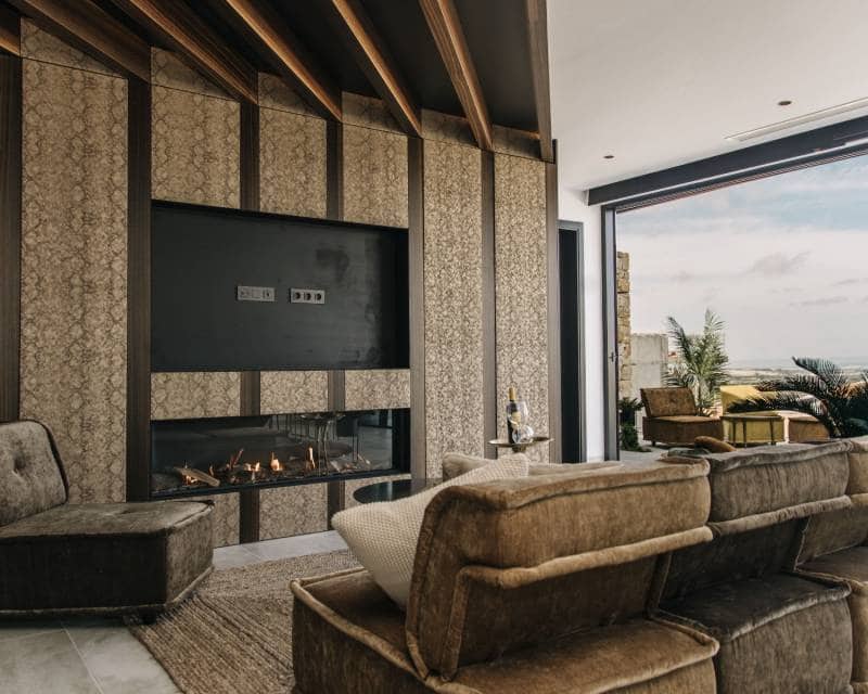 4 soveværelse Semi-Rækkehus til salg i Ciudad Quesada med swimmingpool garage - € 1.450.000 (Ref: 6045871)