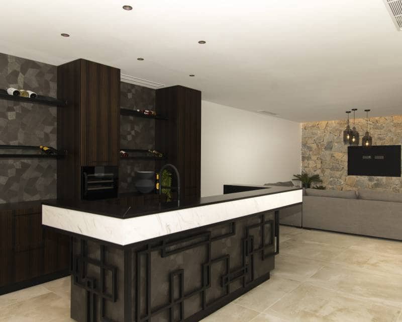 4 soveværelse Semi-Rækkehus til salg i Ciudad Quesada med swimmingpool garage - € 1.450.000 (Ref: 6045871)