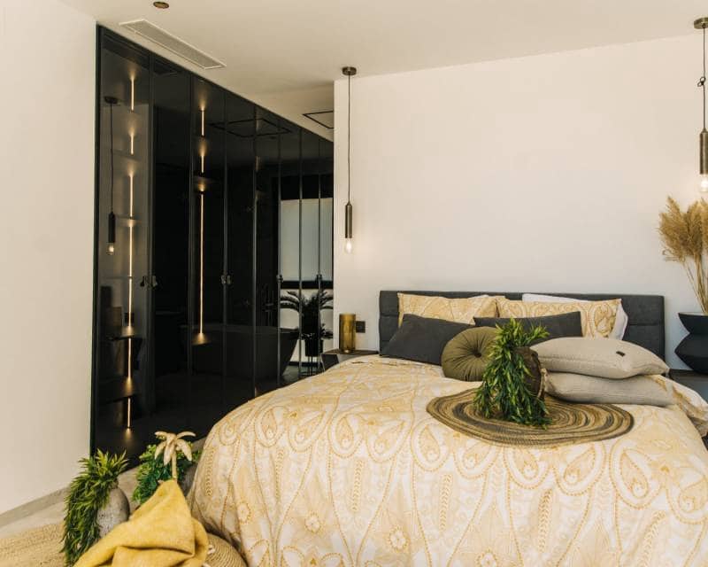 4 soveværelse Semi-Rækkehus til salg i Ciudad Quesada med swimmingpool garage - € 1.450.000 (Ref: 6045871)