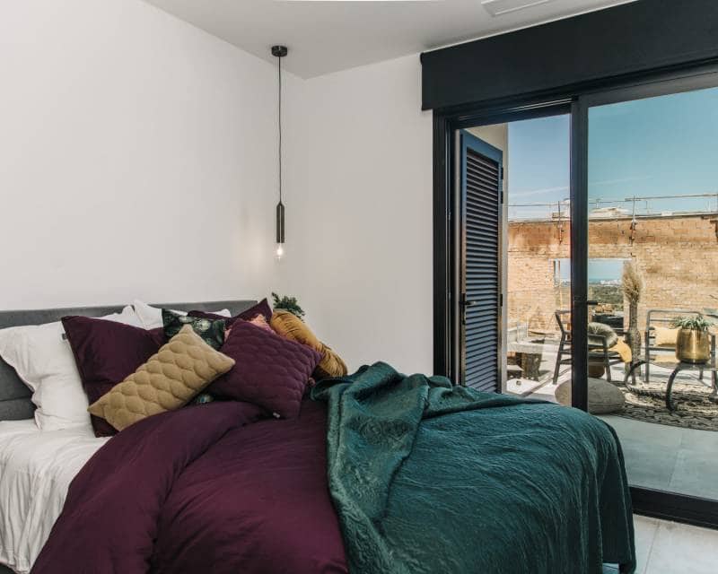 4 soveværelse Semi-Rækkehus til salg i Ciudad Quesada med swimmingpool garage - € 1.450.000 (Ref: 6045871)