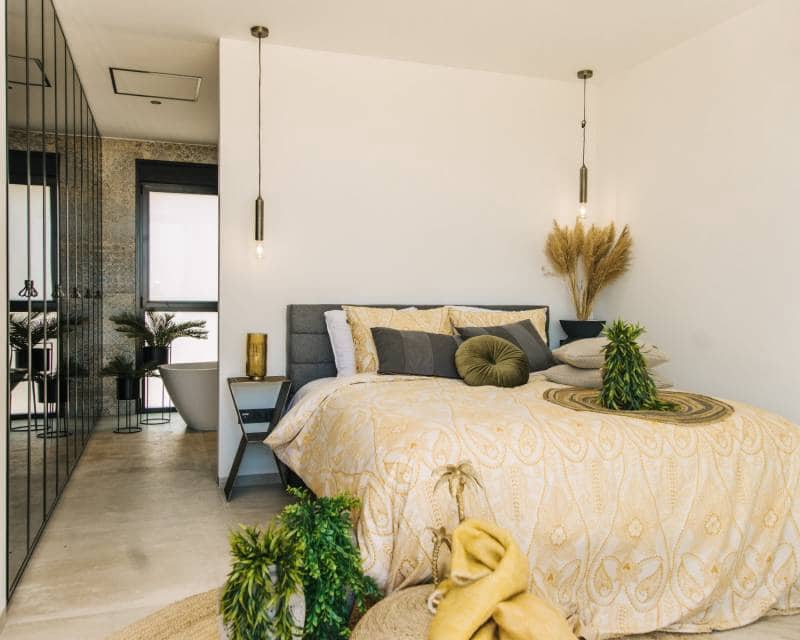 4 soveværelse Semi-Rækkehus til salg i Ciudad Quesada med swimmingpool garage - € 1.450.000 (Ref: 6045871)