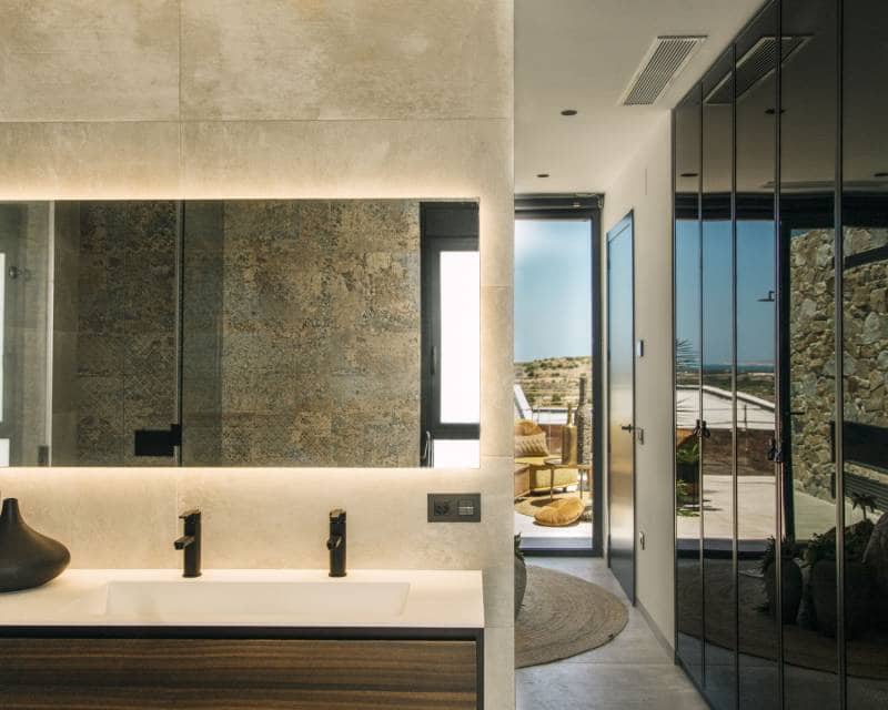 4 soveværelse Semi-Rækkehus til salg i Ciudad Quesada med swimmingpool garage - € 1.450.000 (Ref: 6045871)