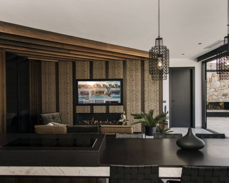 3 bedroom Semi-detached Villa for sale in Ciudad Quesada with pool garage - € 995,000 (Ref: 6045873)