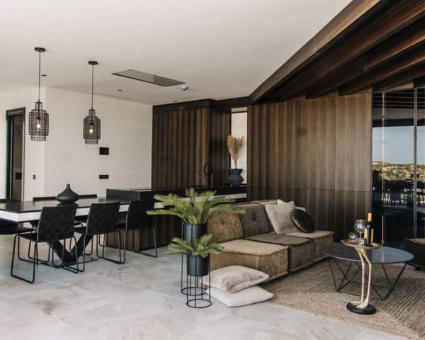 3 quarto Moradia Geminada para venda em Ciudad Quesada, Rojales com piscina garagem - 995 000 € (Ref: 6045873)