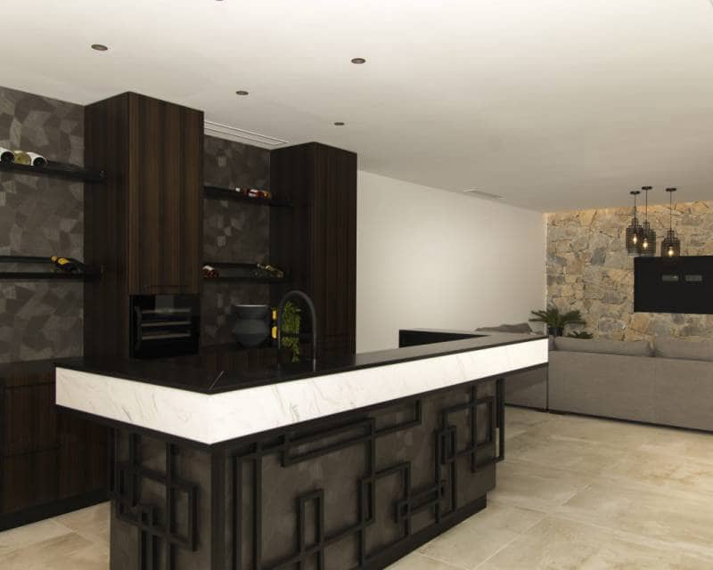 3 bedroom Semi-detached Villa for sale in Ciudad Quesada with pool garage - € 995,000 (Ref: 6045873)