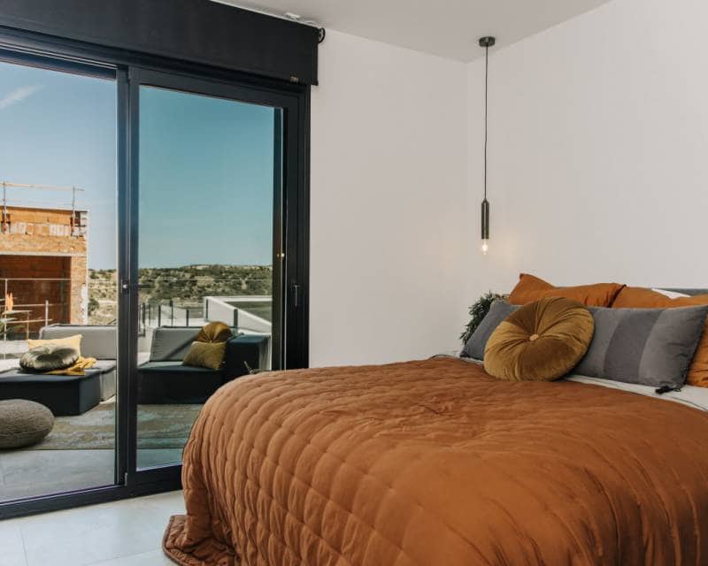 3 bedroom Semi-detached Villa for sale in Ciudad Quesada with pool garage - € 995,000 (Ref: 6045873)