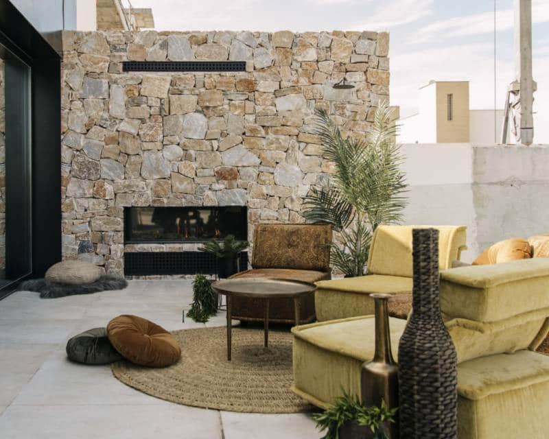 3 bedroom Semi-detached Villa for sale in Ciudad Quesada with pool garage - € 995,000 (Ref: 6045873)