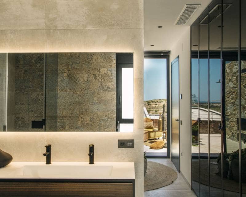 3 bedroom Semi-detached Villa for sale in Ciudad Quesada with pool garage - € 995,000 (Ref: 6045873)