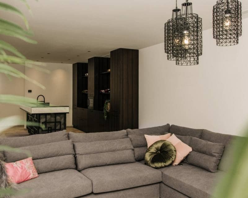 3 bedroom Semi-detached Villa for sale in Ciudad Quesada with pool garage - € 995,000 (Ref: 6045873)