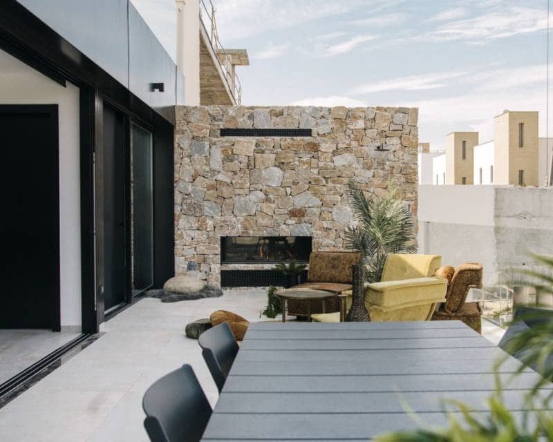 3 bedroom Semi-detached Villa for sale in Ciudad Quesada with pool garage - € 995,000 (Ref: 6045873)