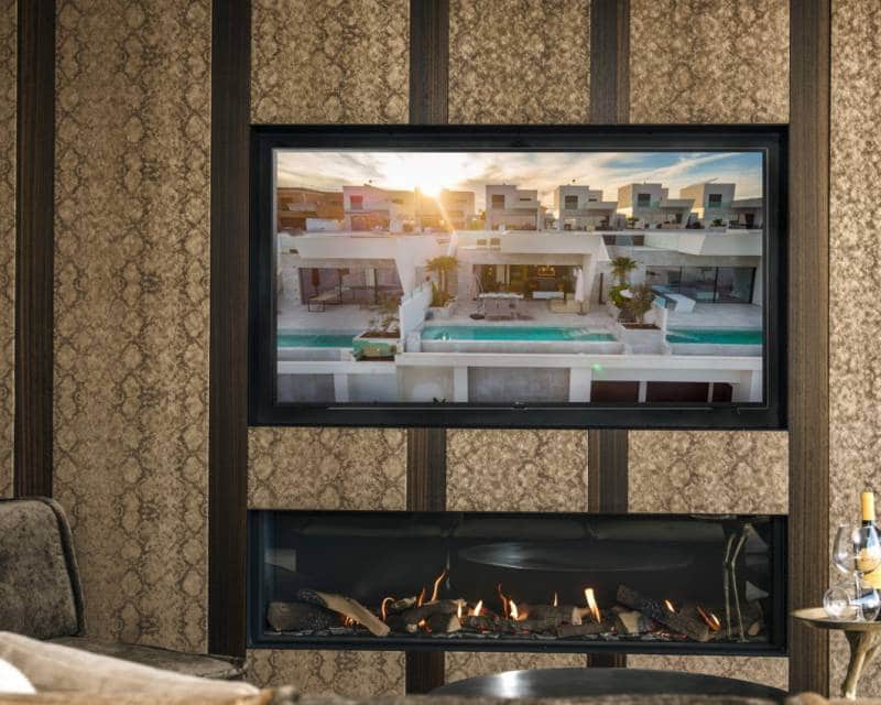 3 bedroom Semi-detached Villa for sale in Ciudad Quesada with pool garage - € 995,000 (Ref: 6045873)