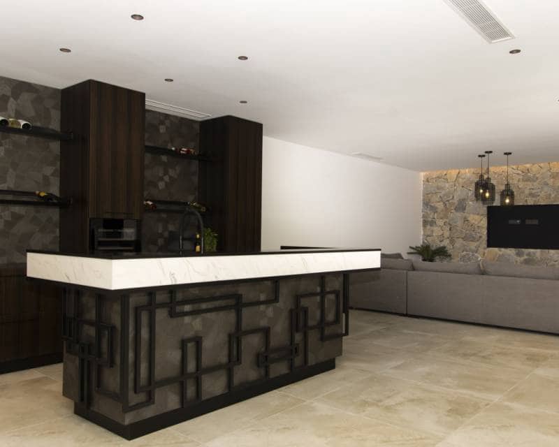 3 bedroom Semi-detached Villa for sale in Ciudad Quesada with pool garage - € 995,000 (Ref: 6045873)