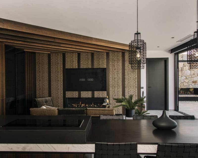 3 bedroom Semi-detached Villa for sale in Ciudad Quesada with pool garage - € 995,000 (Ref: 6045873)