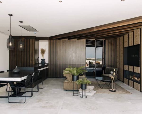 3 quarto Moradia Geminada para venda em Ciudad Quesada, Rojales com piscina garagem - 995 000 € (Ref: 6045873)