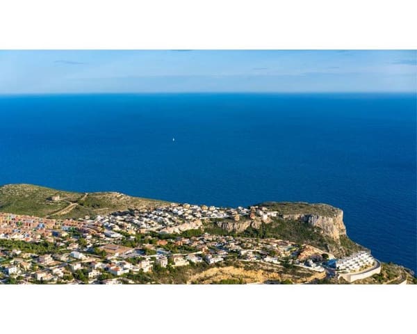 3 quarto Moradia para venda em Cumbre del Sol, Benitachell / Benitatxell com piscina garagem - 2 167 000 € (Ref: 6086277)