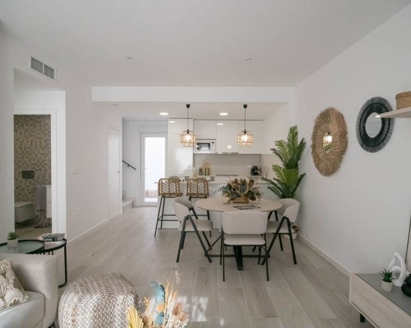 3 Zimmer Villa zu verkaufen in Avileses mit Pool - 269.000 € (Ref: 6092010)