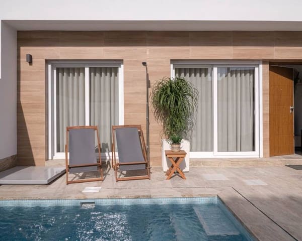 3 Zimmer Villa zu verkaufen in Avileses, Murcia Stadt mit Pool - 269.000 € (Ref: 6092010)