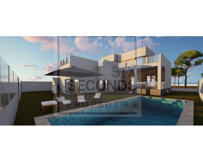 3 soveværelse Villa til salg i Lo Pepin med swimmingpool - € 844.000 (Ref: 6143799)