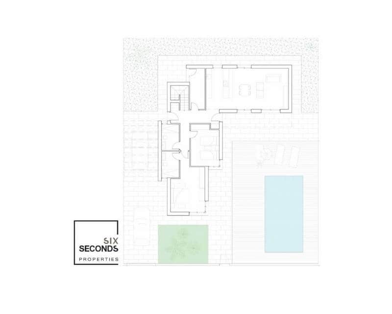 3 soveværelse Villa til salg i Lo Pepin med swimmingpool - € 844.000 (Ref: 6143799)