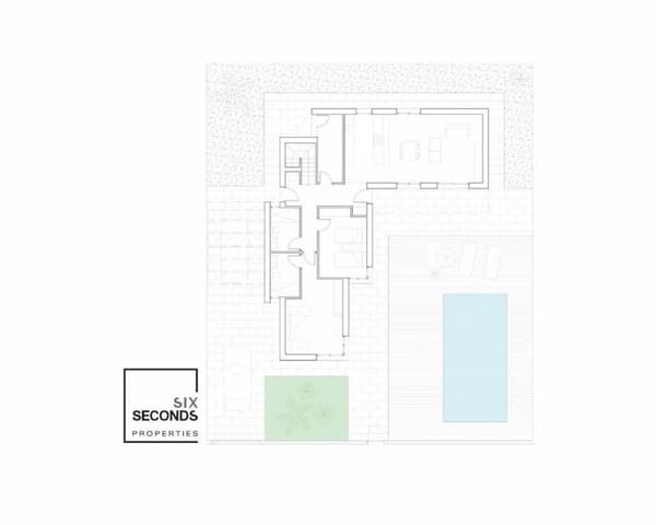 3 sypialnia Willa na sprzedaż w Lo Pepin, Rojales z basenem - 844 000 € (Ref: 6143799)