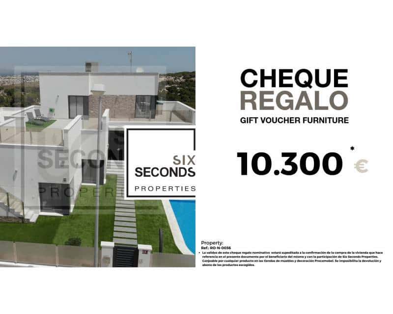 3 soveværelse Villa til salg i Lo Pepin med swimmingpool - € 844.000 (Ref: 6143799)