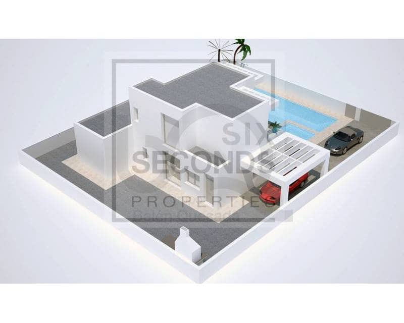 3 soveværelse Villa til salg i Lo Pepin med swimmingpool - € 664.000 (Ref: 6143800)