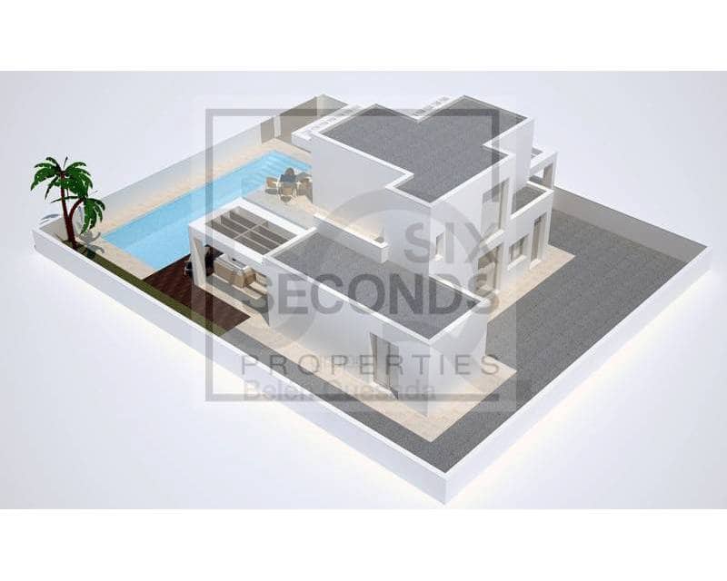 3 soveværelse Villa til salg i Lo Pepin med swimmingpool - € 664.000 (Ref: 6143800)