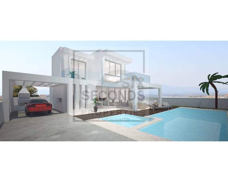 3 soveværelse Villa til salg i Lo Pepin med swimmingpool - € 664.000 (Ref: 6143800)