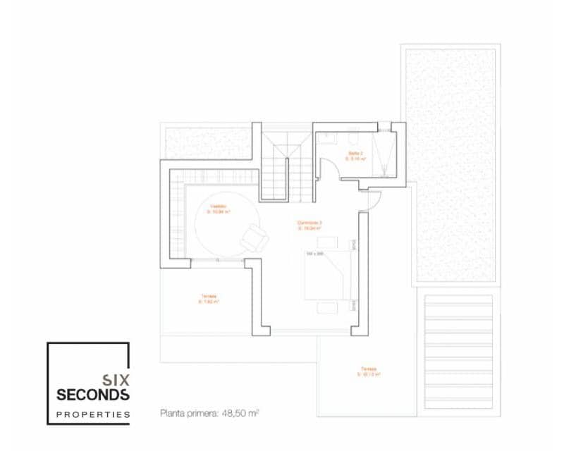 3 soveværelse Villa til salg i Lo Pepin med swimmingpool - € 664.000 (Ref: 6143800)