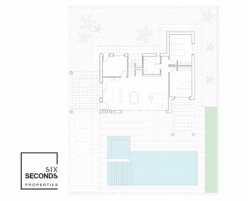 3 soveværelse Villa til salg i Lo Pepin med swimmingpool - € 664.000 (Ref: 6143800)