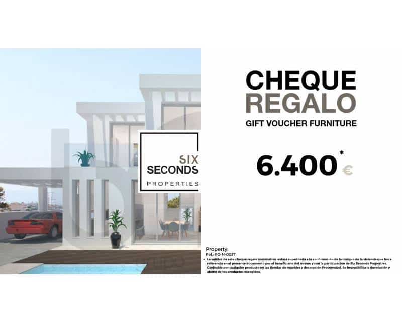 3 soveværelse Villa til salg i Lo Pepin med swimmingpool - € 664.000 (Ref: 6143800)