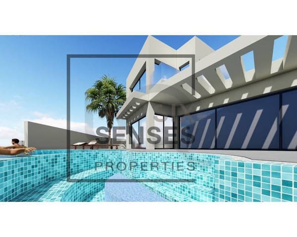 3 sypialnia Willa na sprzedaż w Lo Pepin, Rojales z basenem - 715 000 € (Ref: 6143801)