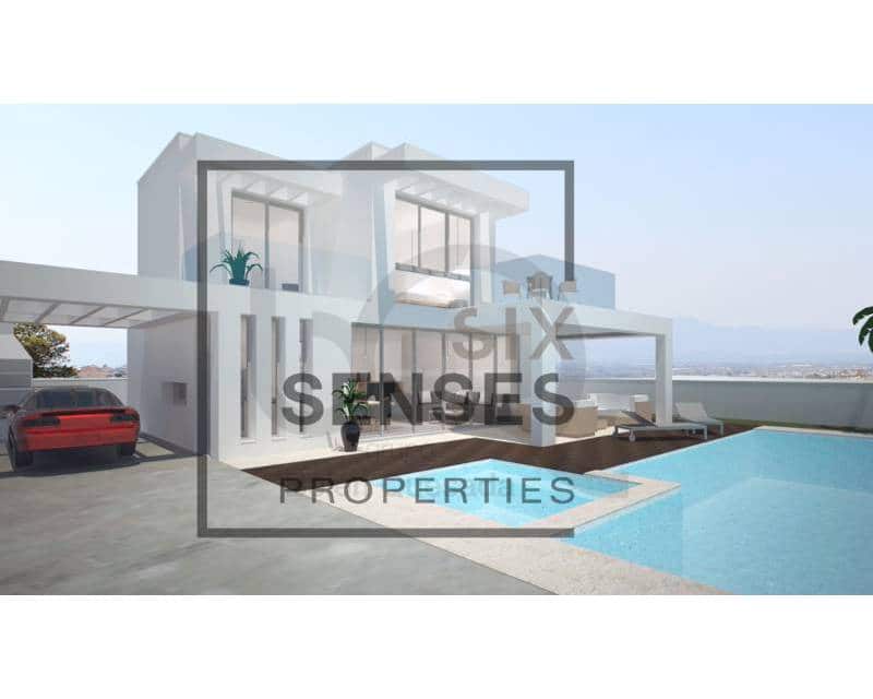 3 sypialnia Willa na sprzedaż w Lo Pepin z basenem - 715 000 € (Ref: 6143801)