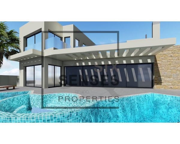 3 sypialnia Willa na sprzedaż w Lo Pepin, Rojales z basenem - 715 000 € (Ref: 6143801)