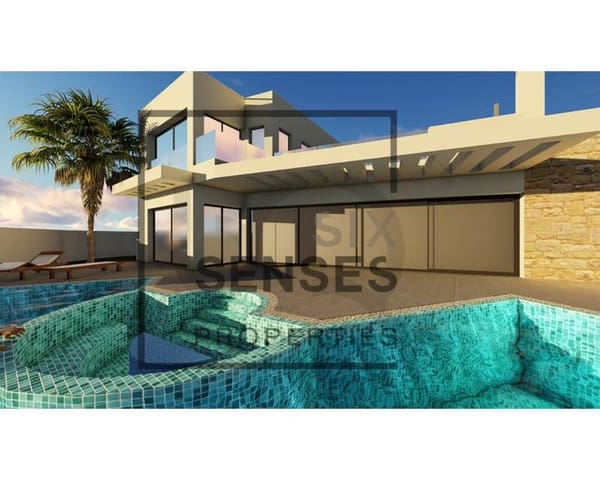 3 sypialnia Willa na sprzedaż w Lo Pepin, Rojales z basenem - 715 000 € (Ref: 6143801)