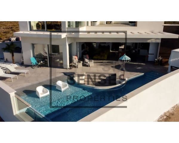 3 sypialnia Willa na sprzedaż w Lo Pepin, Rojales z basenem - 715 000 € (Ref: 6143801)