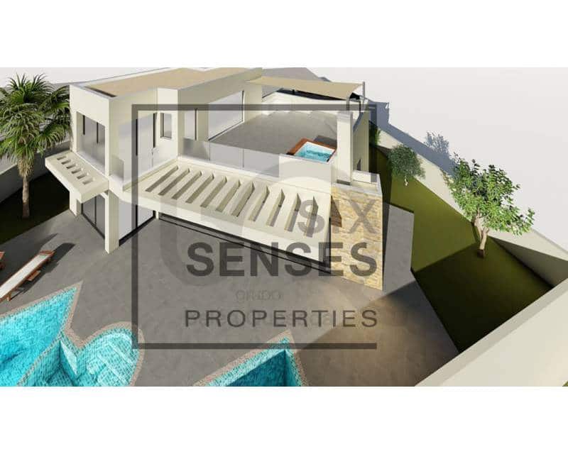 3 sypialnia Willa na sprzedaż w Lo Pepin z basenem - 715 000 € (Ref: 6143801)