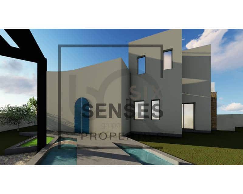 3 sypialnia Willa na sprzedaż w Lo Pepin z basenem - 715 000 € (Ref: 6143801)