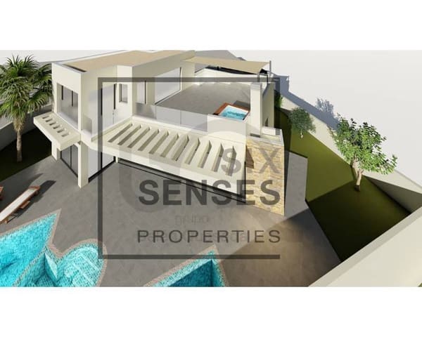 3 sypialnia Willa na sprzedaż w Lo Pepin, Rojales z basenem - 715 000 € (Ref: 6143801)