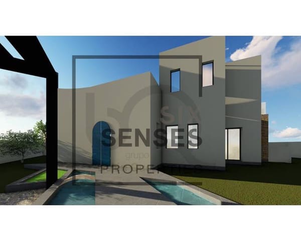 3 sypialnia Willa na sprzedaż w Lo Pepin, Rojales z basenem - 715 000 € (Ref: 6143801)